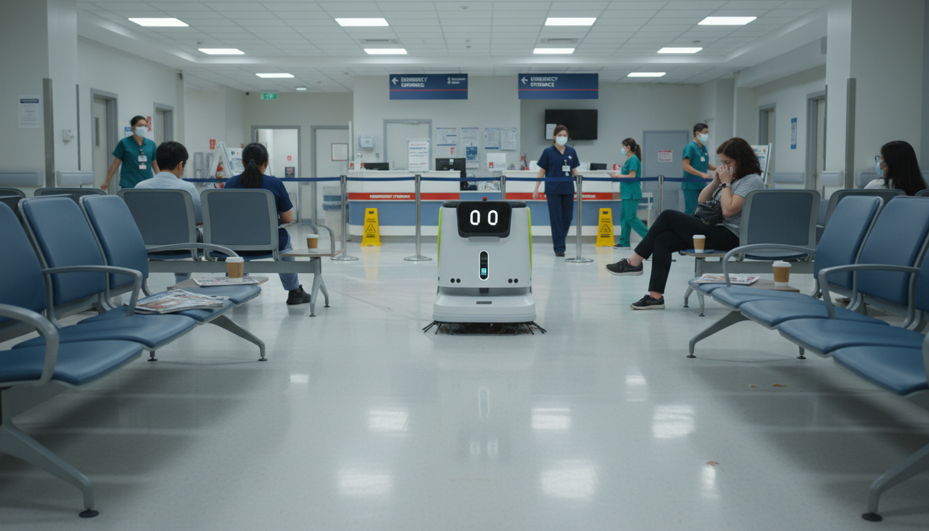 Dokumentierte Hygiene im Krankenhaus