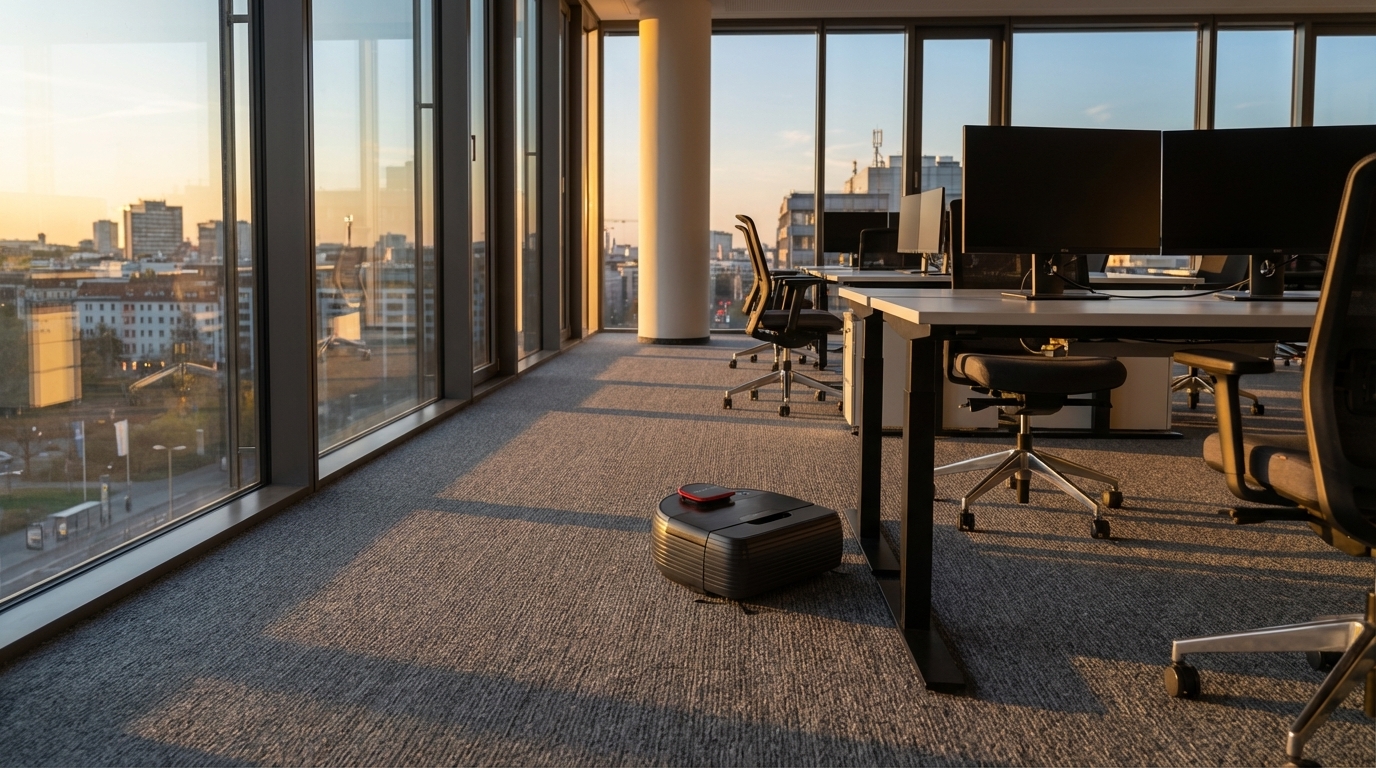 Nexaro NR1700 mit Nexaro HUB